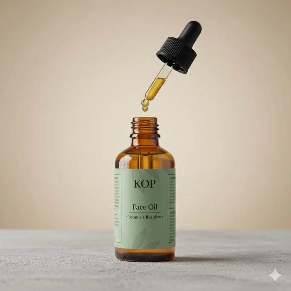 Personal care label