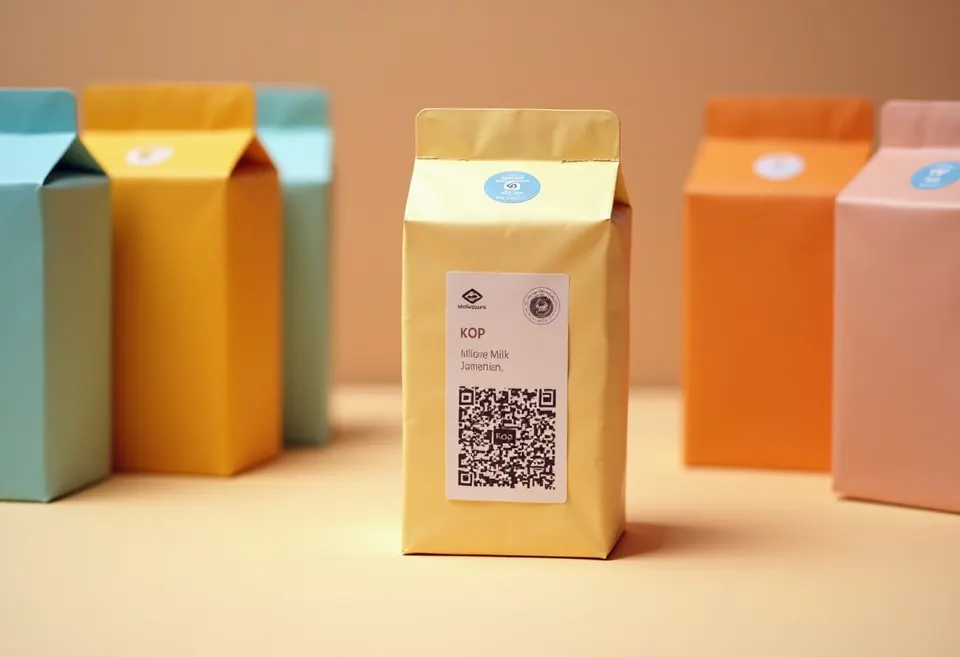 Variable Data Labels by Kwality Labels